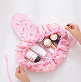 Travel Make-up Bag | Neem gemakkelijk al uw schoonheidsproducten mee op reis!