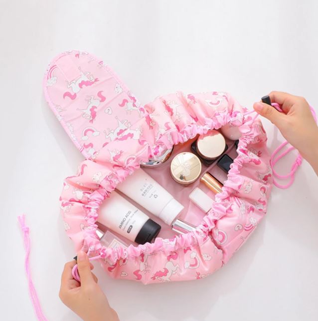 Travel Make-up Bag | Neem gemakkelijk al uw schoonheidsproducten mee op reis!
