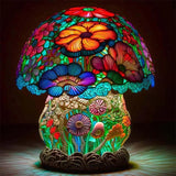 AuraLume Lamp - Betoverend Glas Ontwerp | Magische Sfeer