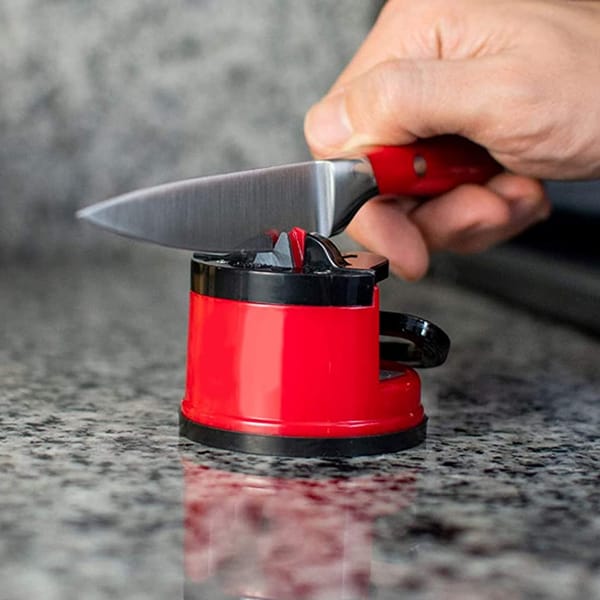 Knife Sharper | Nooit meer botte messen!