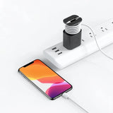 CableSaver | Siliconen oproller voor opgeruimde en beschermde draden!