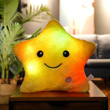 StarryCuddle | Duik in een knus gelukzalig gevoel met een zachte lichtgevende knuffel!