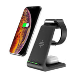 TriCharge Pro | De ultieme 3-in-1 draadloze stroomhub!
