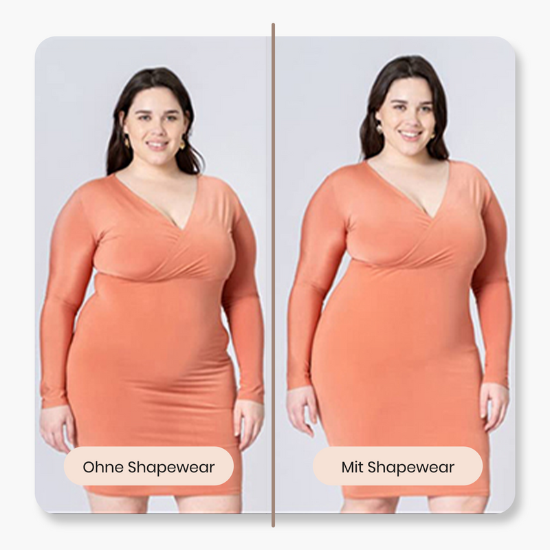 Bodysuit Sculpting Shapewear met Shorts – Perfecte Vorm en Comfort voor Elke Gelegenheid