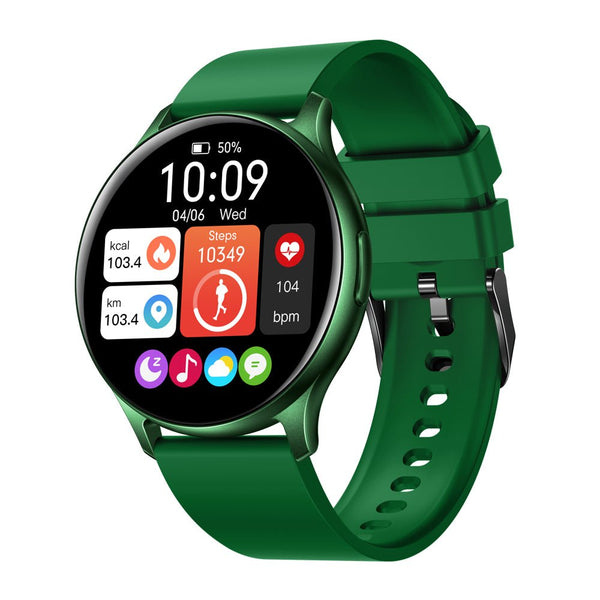Smartwatch & Fitnesstracker met Bluetooth – SmartVibe Pro
