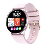 Smartwatch & Fitnesstracker met Bluetooth – SmartVibe Pro
