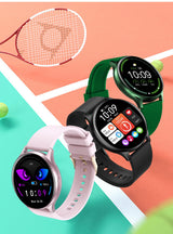 Smartwatch & Fitnesstracker met Bluetooth – SmartVibe Pro