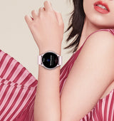 Smartwatch & Fitnesstracker met Bluetooth – SmartVibe Pro