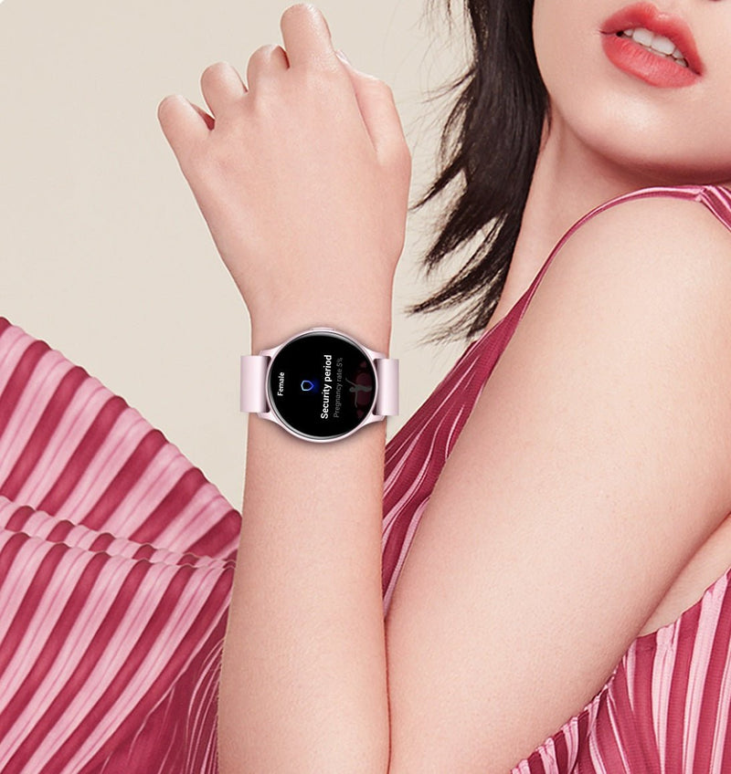 Smartwatch & Fitnesstracker met Bluetooth – SmartVibe Pro