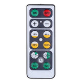 Draadloze Sfeerlamp met Afstandsbediening - LumaRay