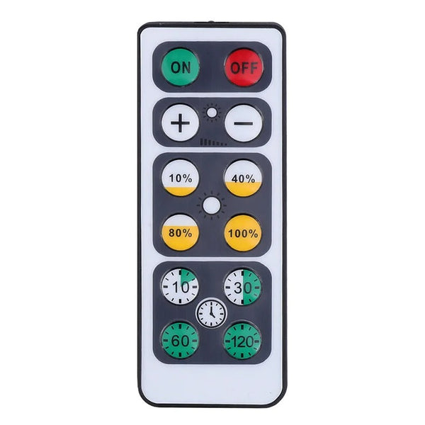 Draadloze Sfeerlamp met Afstandsbediening - LumaRay