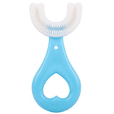 ProFlux - Ultrazachte 360° U-vormige Kindertandenborstel