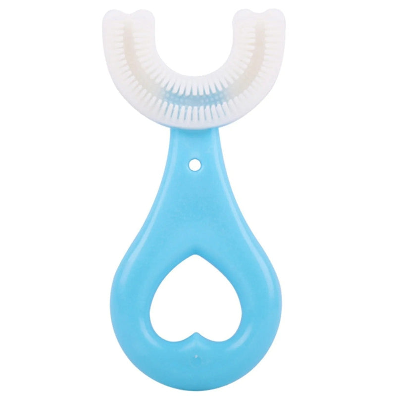 ProFlux - Ultrazachte 360° U-vormige Kindertandenborstel