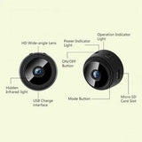 Draadloze achteruitrijcamera - #2024 1080P HD Camera [GRATIS 32GB SD-KAART]