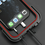 Fiets- en Mountainbike-Smartphonehouder - WeatherGuard
