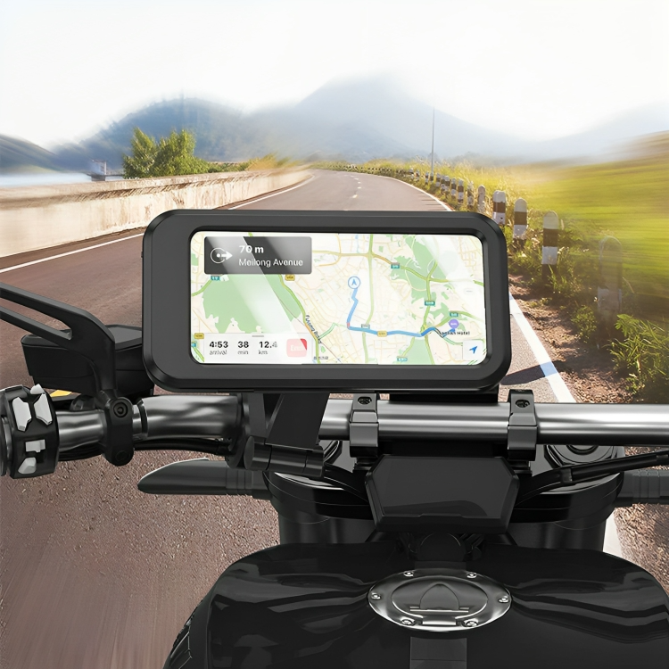 Fiets- en Mountainbike-Smartphonehouder - WeatherGuard