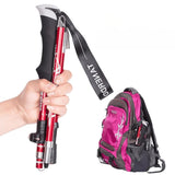 TrailMaster Wandelstokken - Verstelbaar en Lichtgewicht Design