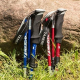 TrailMaster Wandelstokken - Verstelbaar en Lichtgewicht Design