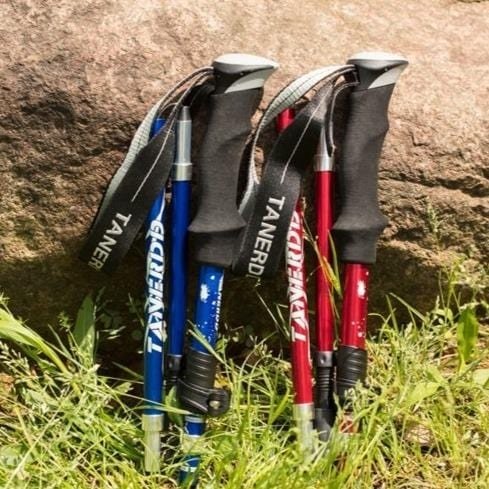 TrailMaster Wandelstokken - Verstelbaar en Lichtgewicht Design