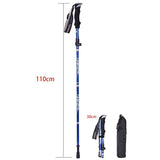 TrailMaster Wandelstokken - Verstelbaar en Lichtgewicht Design