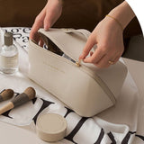 Elegante Toilettas - Perfect voor Op Reis