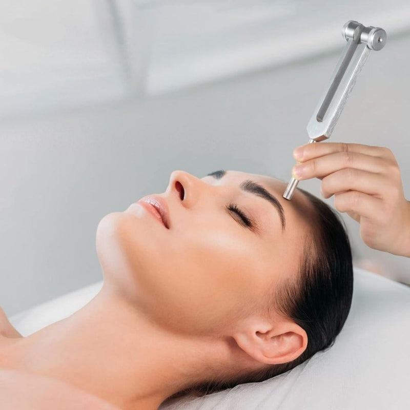 Klangtherapie voor innerlijke rust – TranquilTone Stemvorken