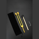 Klangtherapie voor innerlijke rust – TranquilTone Stemvorken