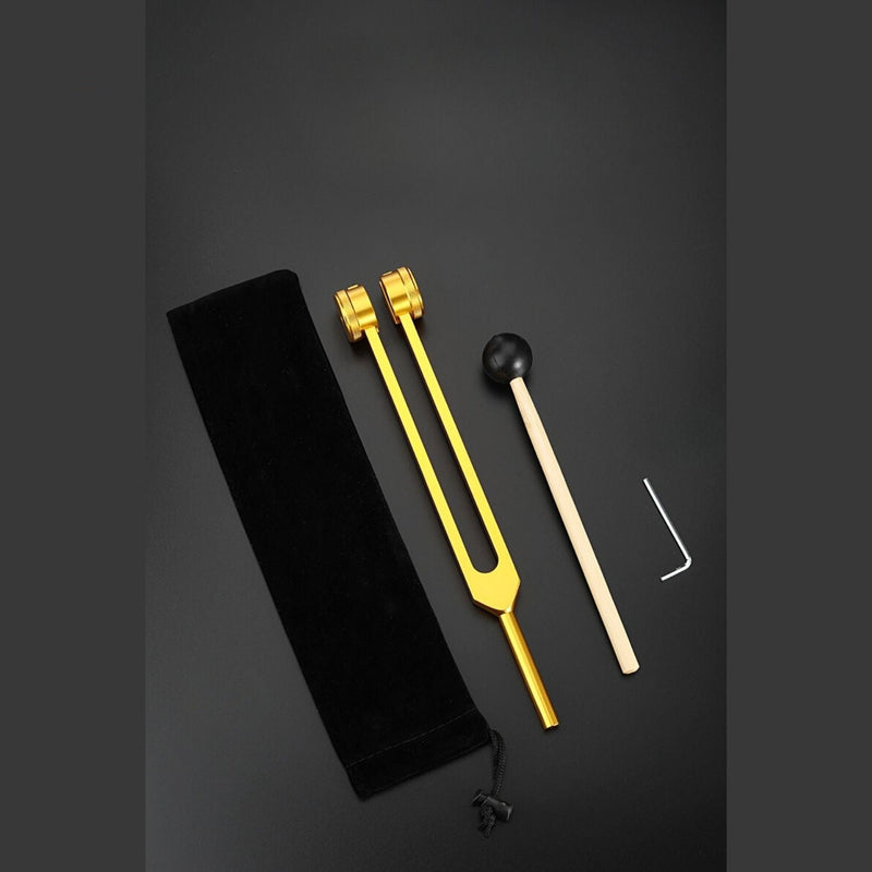 Klangtherapie voor innerlijke rust – TranquilTone Stemvorken