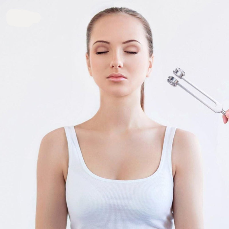 Klangtherapie voor innerlijke rust – TranquilTone Stemvorken