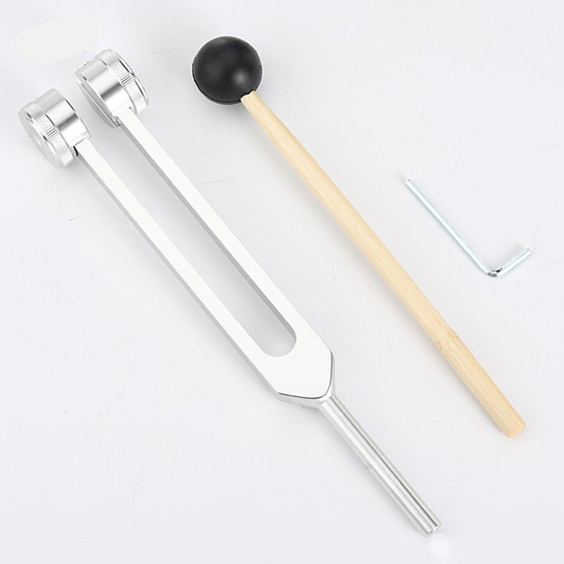 Klangtherapie voor innerlijke rust – TranquilTone Stemvorken