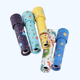 18 Stuks Vintage Draai Kaleidoscoop Speelgoed