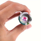 18 Stuks Vintage Draai Kaleidoscoop Speelgoed