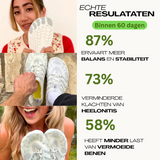Flowstep Gevoerde Schoenen | Barefoot schoenen | Extra zachte barefoot schoenen met demping