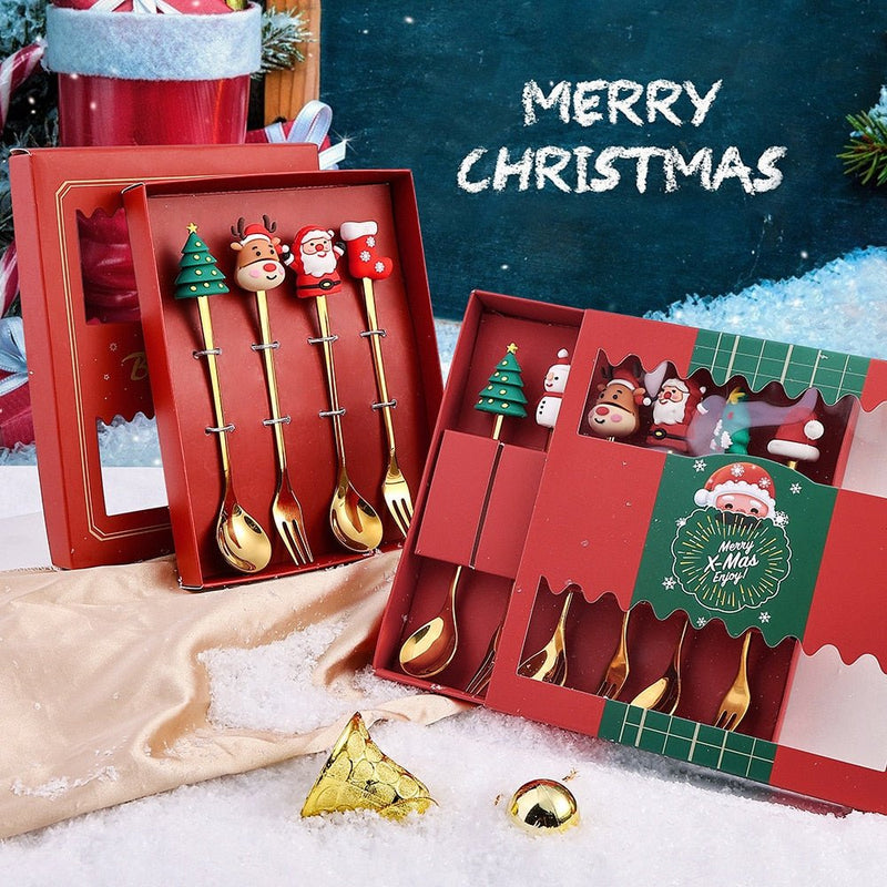 Festive Feast | Het leukste kerstbestekset van dit jaar!