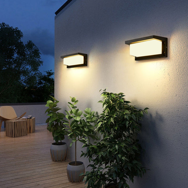 Bewegingssensor Wandlamp – Slimme LED Verlichting voor Binnen- en Buitenshuis