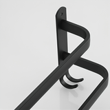 Badkamer Opbergplank - FlexRack Wandgemonteerd Handdoekhouder