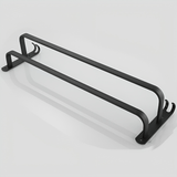 Badkamer Opbergplank - FlexRack Wandgemonteerd Handdoekhouder
