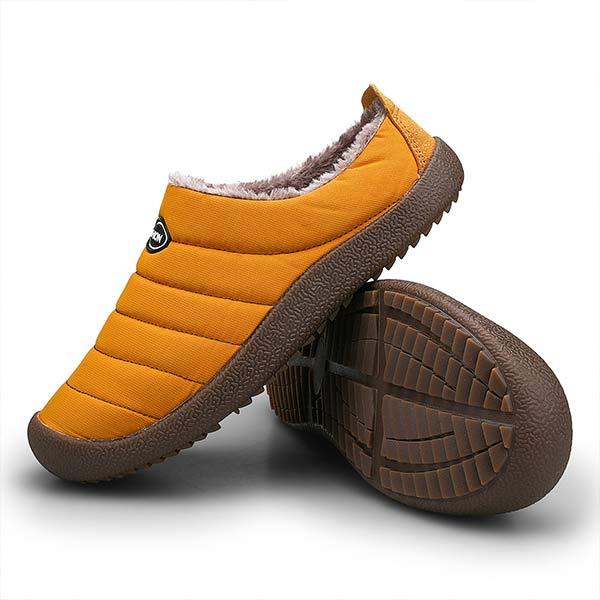 Comfy Warm | Warme gevoerde heren sloffen | Stijlvol & Comfortabel