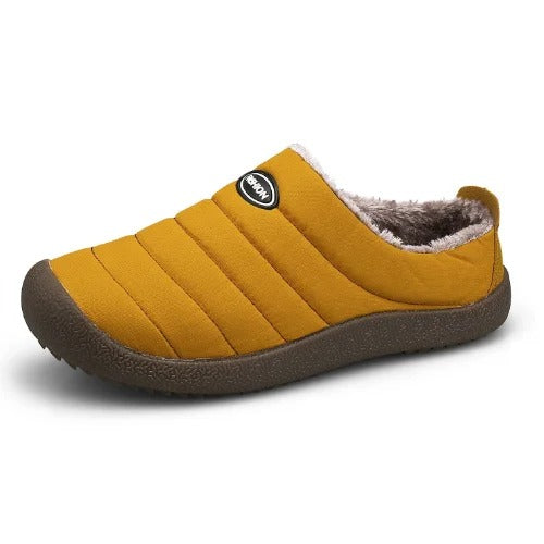 Comfy Warm | Warme gevoerde heren sloffen | Stijlvol & Comfortabel