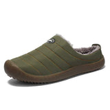 Comfy Warm | Warme gevoerde heren sloffen | Stijlvol & Comfortabel
