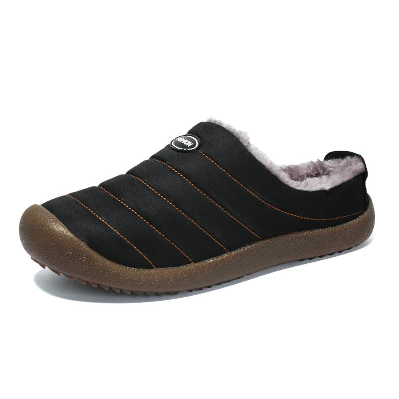 Comfy Warm | Warme gevoerde heren sloffen | Stijlvol & Comfortabel