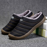 Comfy Warm | Warme gevoerde heren sloffen | Stijlvol & Comfortabel