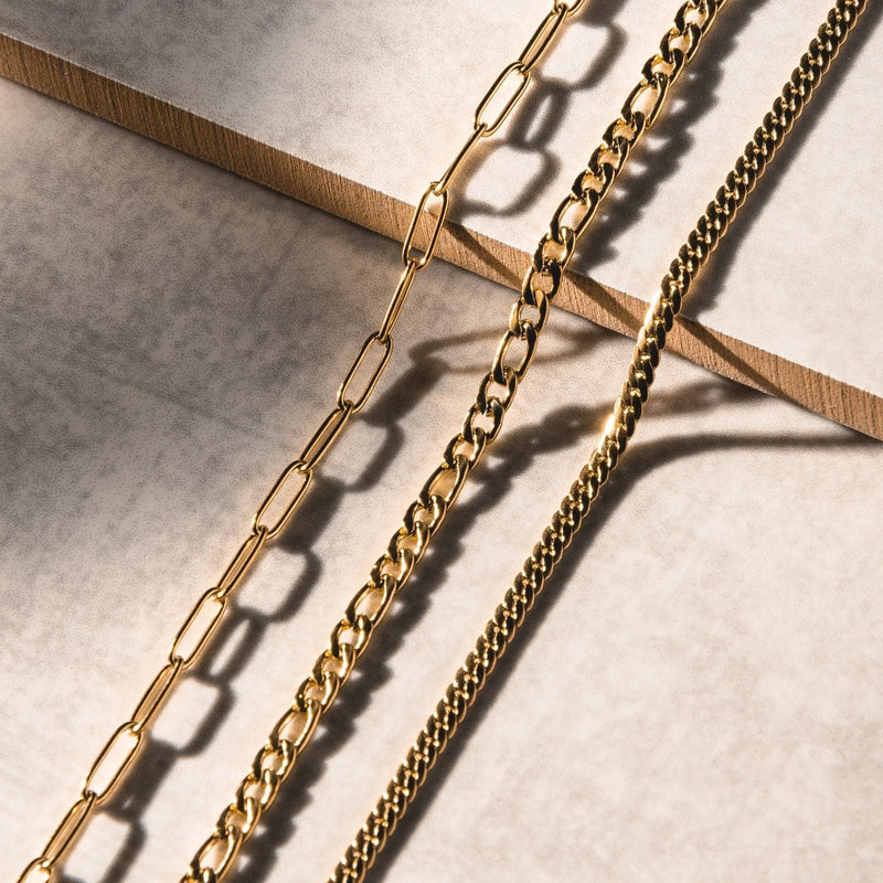 Stijlvolle Minimalistische Choker-Ketting – Lola