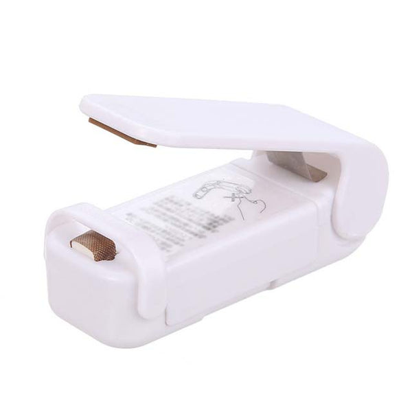 Compacte Zakverzegelaar – FreshLock Sealer