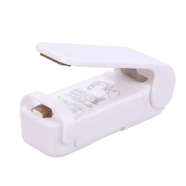 Compacte Zakverzegelaar – FreshLock Sealer