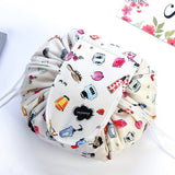 Travel Make-up Bag | Neem gemakkelijk al uw schoonheidsproducten mee op reis!