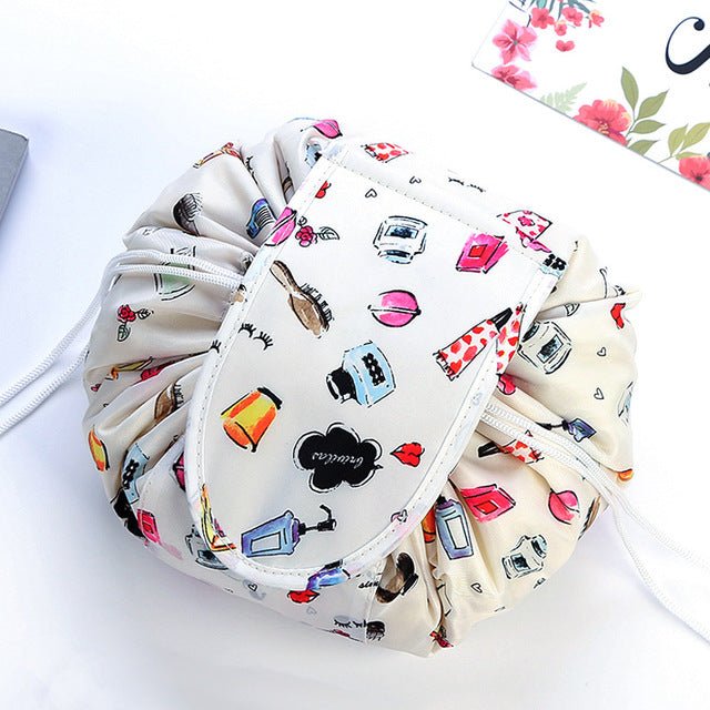 Travel Make-up Bag | Neem gemakkelijk al uw schoonheidsproducten mee op reis!