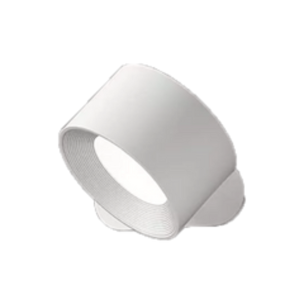 360° wandlamp - Draadloze oplaadbare wandlamp