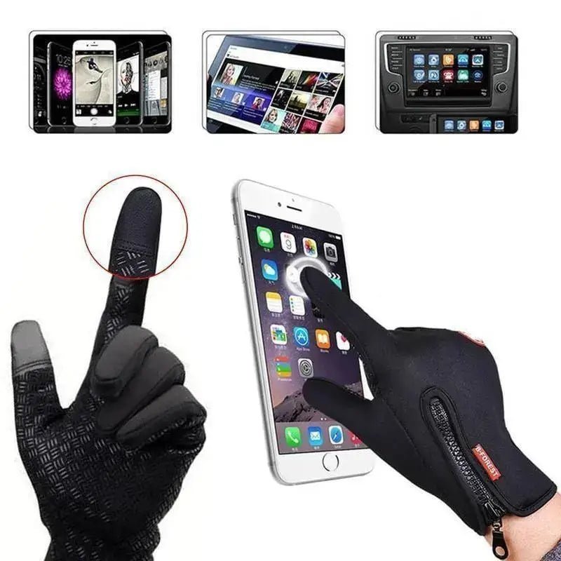 Pro Gloves | Touchscreen Handschoen