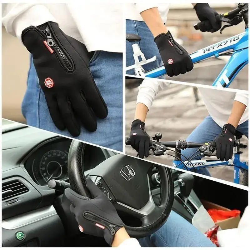 Pro Gloves | Touchscreen Handschoen
